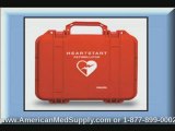 Philips Hard Shell (Waterproof) AED Carrying Case
