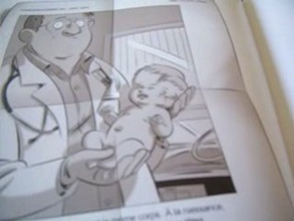 LES NOMBRILS LE SECRET DE JOHNJOHN