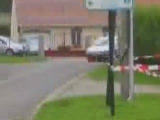 Rallye de Boulogne 2006