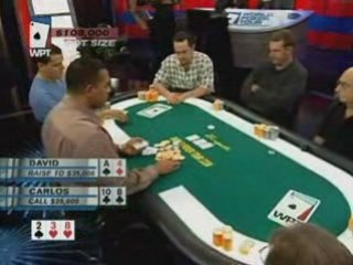 (UK) WPT - Borgata - Partie 01
