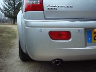 Chrysler 300C CRD Touring sonorité