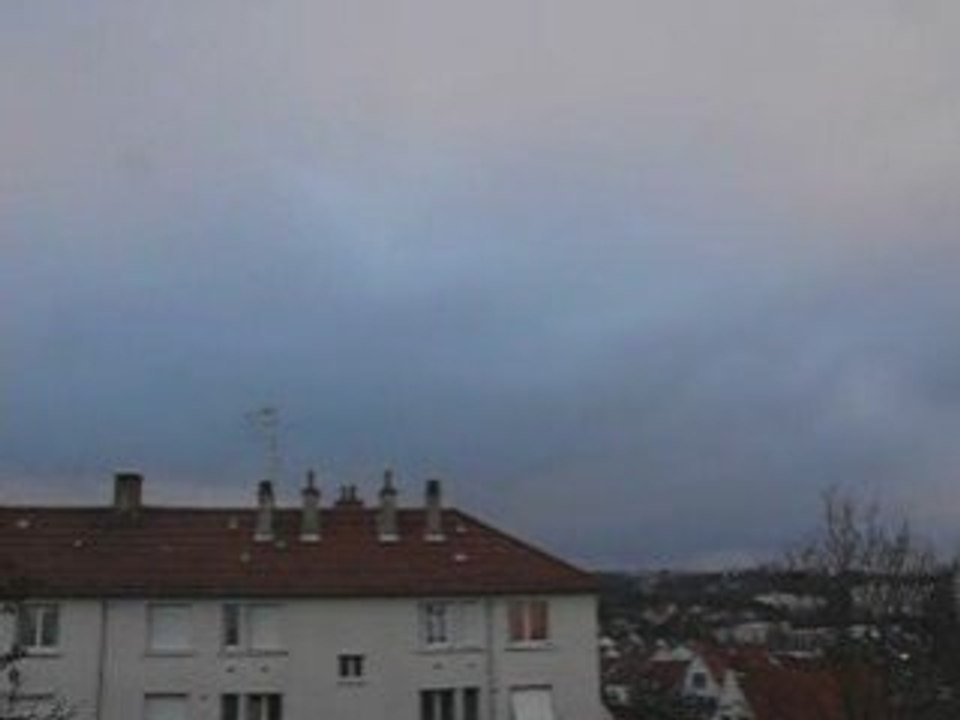 L'ESCADRILLE VA SE COUCHER