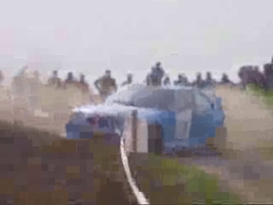 rallye de la Lys 2006