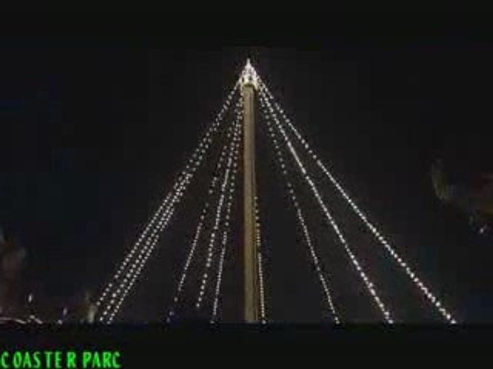 Europa park hiver 2008