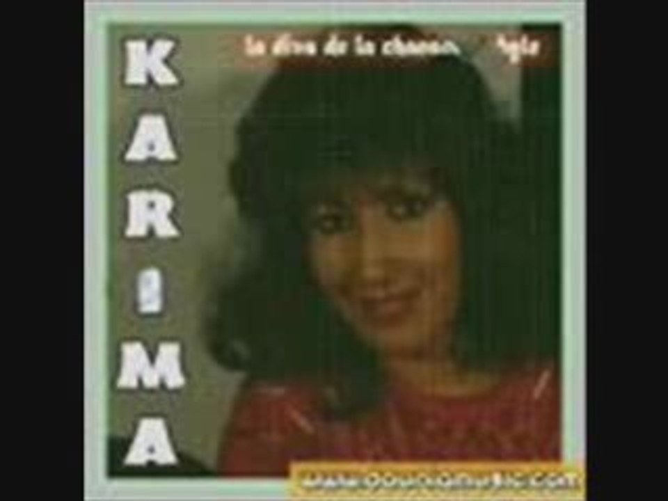Karima serhas i foussiw