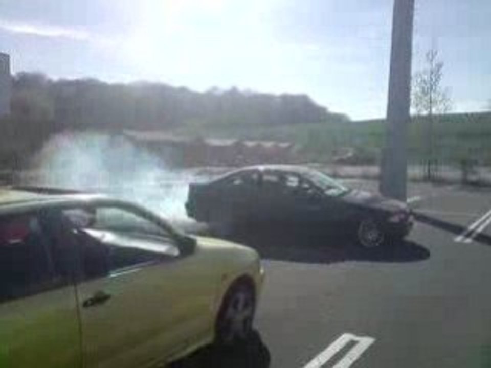 Burn 330ci
