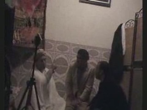 Théatre algérien du 24.12.08 à joué les tours (part.1)