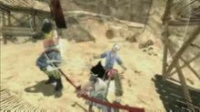 Afro Samurai - Le Jeu