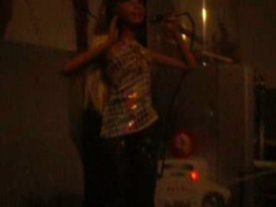 barbie qui chante