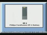 Philips/Agilent ForeRunner BT-1 AED Battery