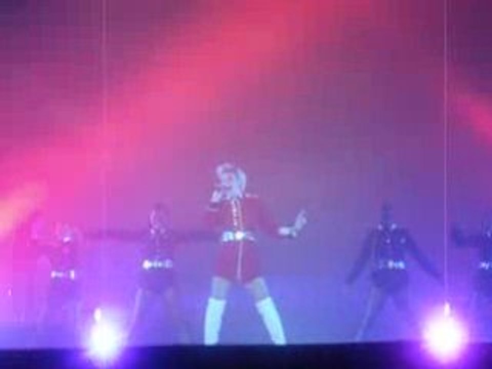 lorie en concert