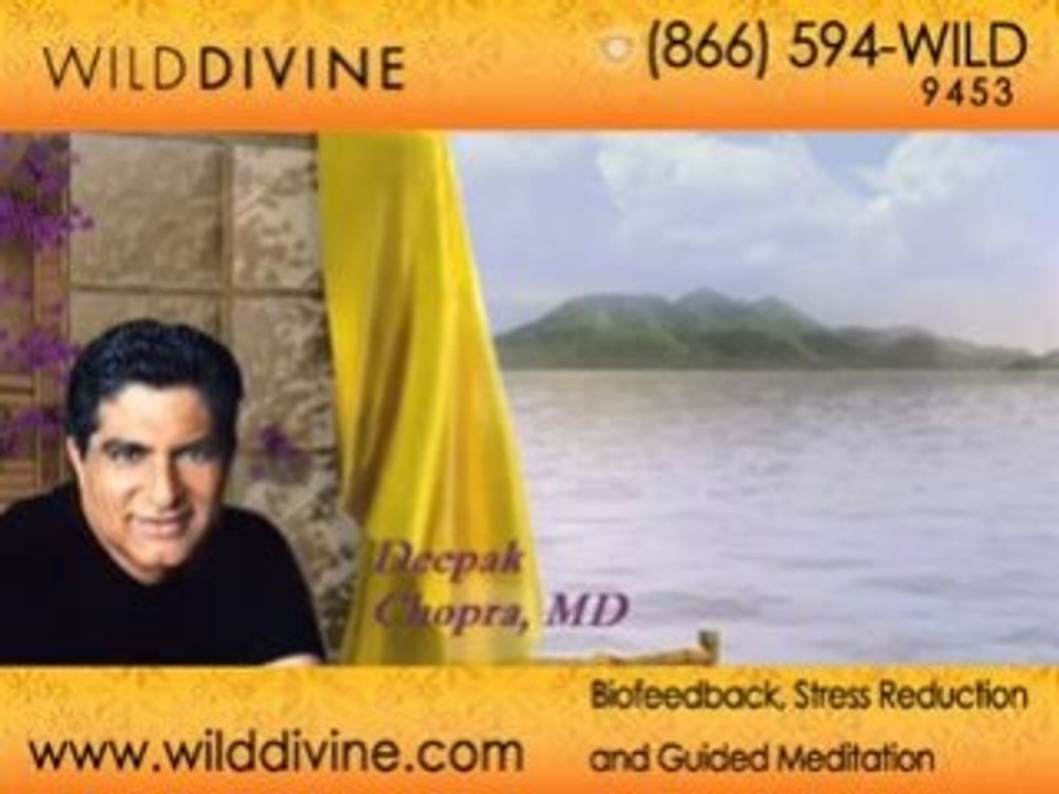 Deepak Chopra