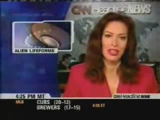 Latest UFO 2009 Disclosure