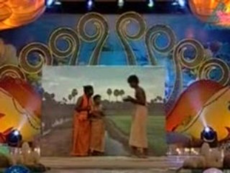 Idea Star Singer 2008 Somadas  Malayalam Favorite Round