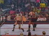 Kane vs William Regal Raw 10.12.2001