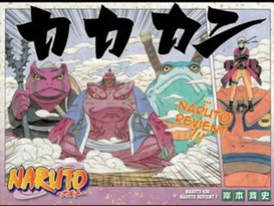 Naruto 430