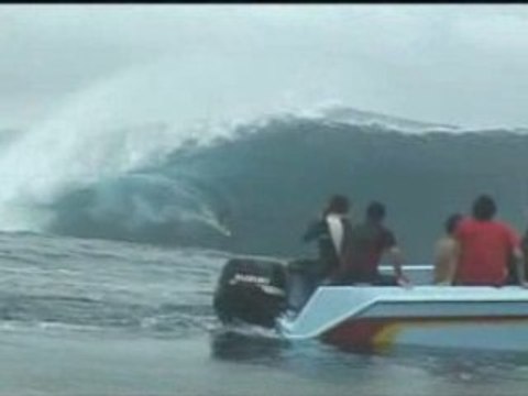 SURF - Billabong XXL - Global Big Wave Awards Demo