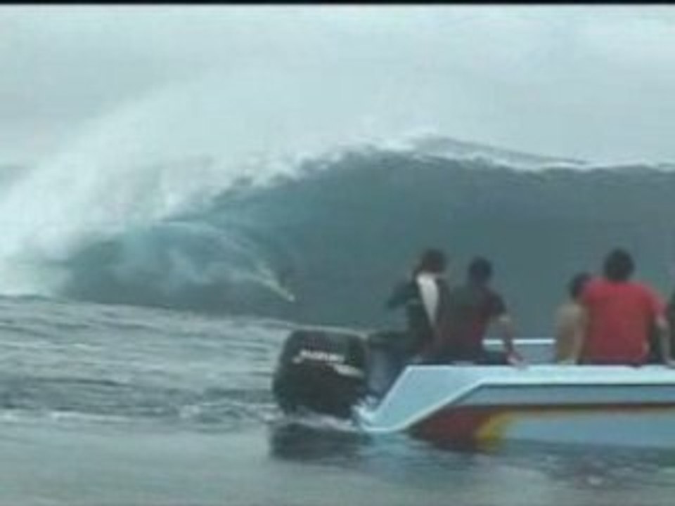 SURF - Billabong XXL - Global Big Wave Awards Demo