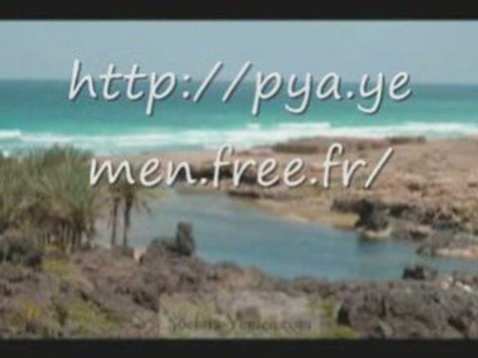 (1) Découvre le Yémen VIENS DANS MON PAYS !!!!