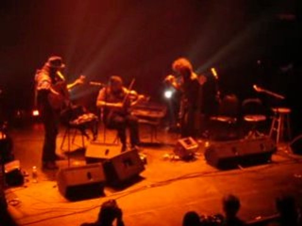 Genticorum (la ligue du vieux poêle -  la grondeuse oppossum