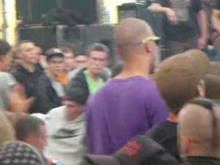 Die... My Demon @ Ieper Fest, Ieper [22.08.08]