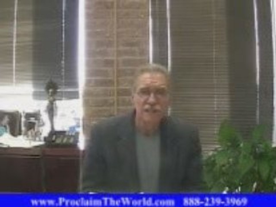 Proclaim The World