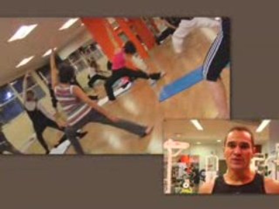 Club Med Gym - BODY BALANCE St Cloud