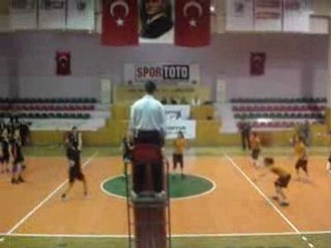 İ.M.K.B Kayapınar Lisesi 3-2 Özel Amid Lisesi