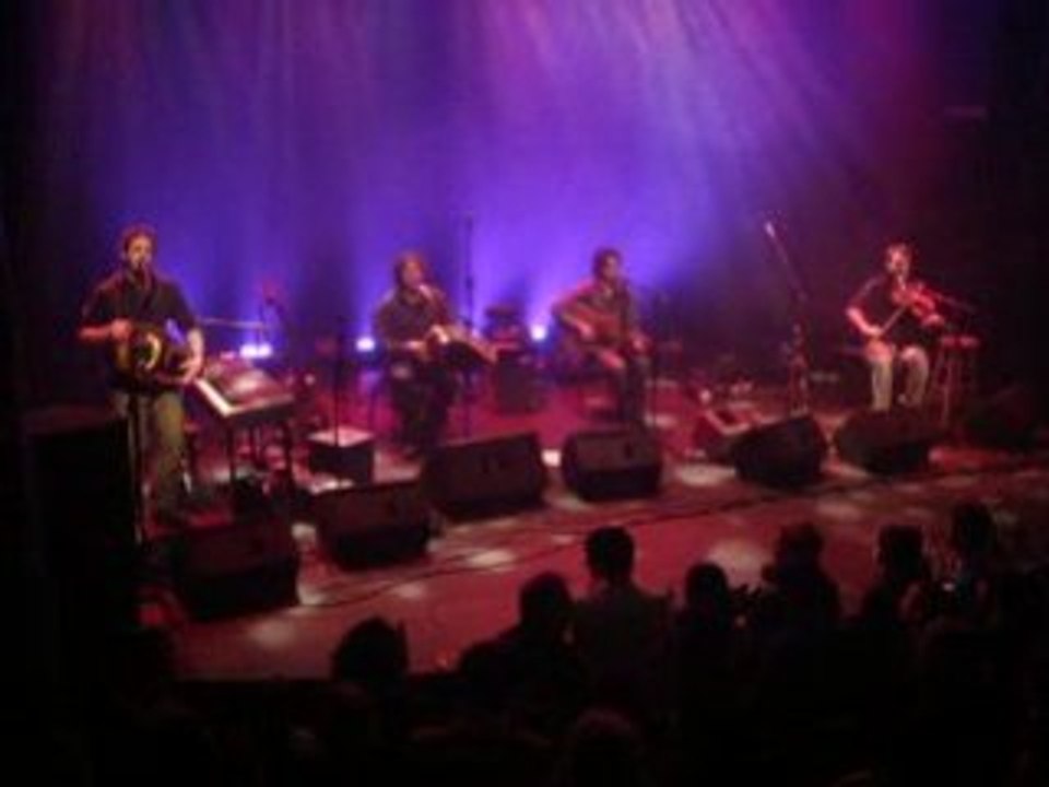 Le Vent du Nord - Veillée de l'avant-veille