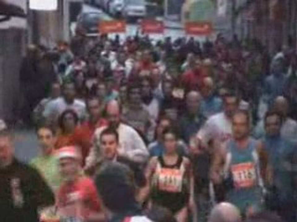 XXV San Silvestre Navia 2008