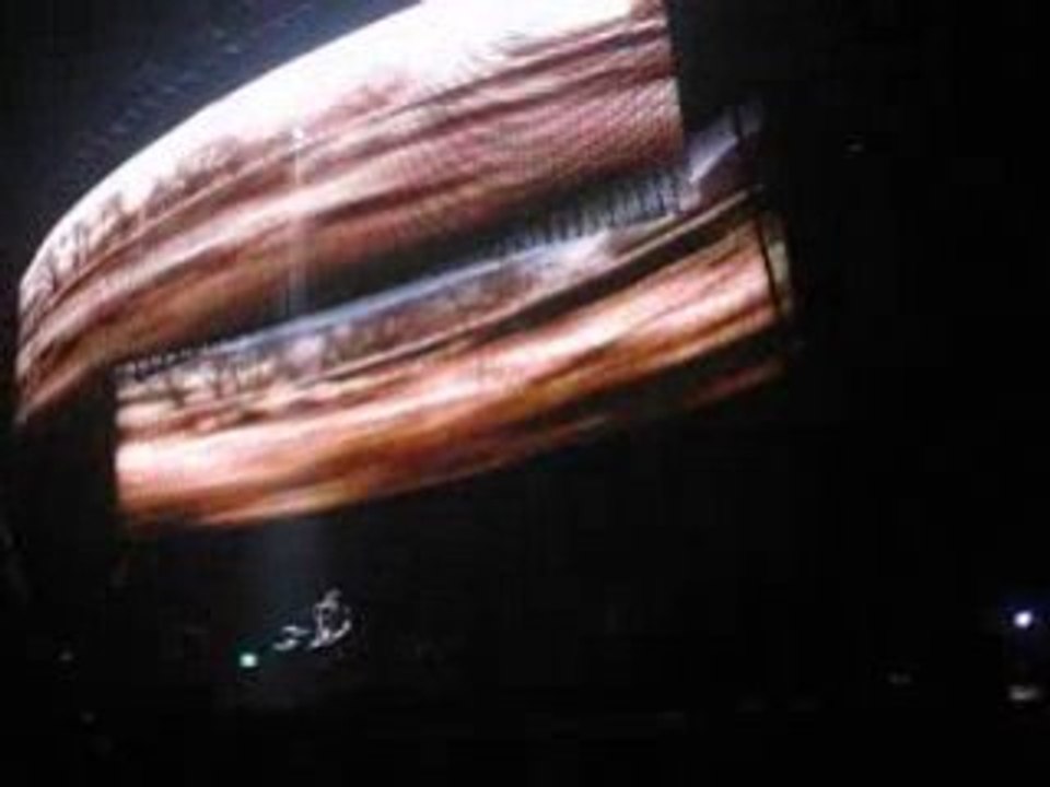 Nine Inch Nails -  Trent Soundcheck 'Lights In the Sky'