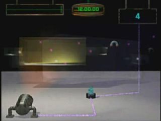 Horloge atomique - Principe