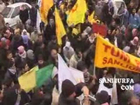 Dtp eylem viransehir sanliurfa.com