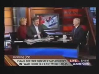 Scarborough Gets Embarrassed On His Own Show