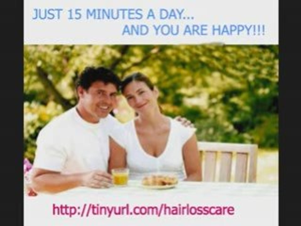 hair loss treatment