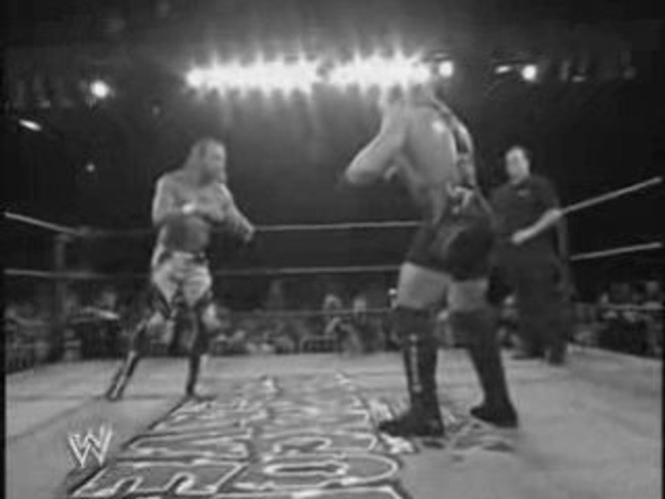 Hardcore Heaven Rob Van Dam vs Jerry Lynn