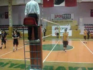 İ.M.K.B Kayapınar Lisesi 3-2 Özel Amid Lisesi 2