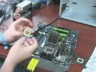How to Install a CPU Computer Build Pt 2