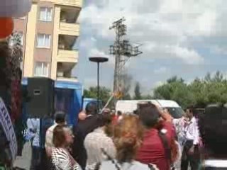 Doğalgaz Açılış
