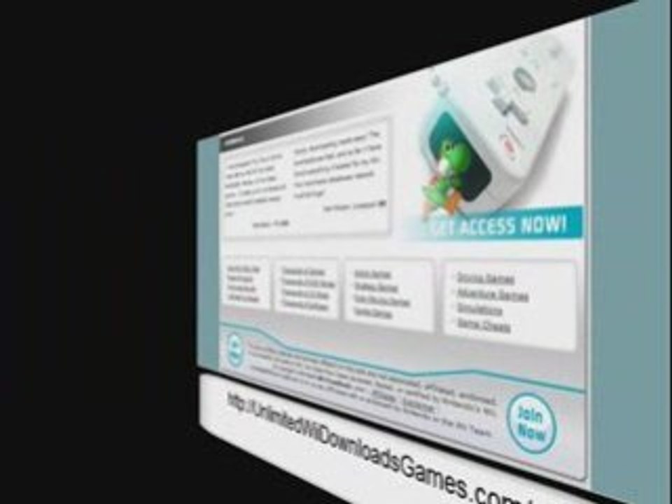 Unlimited Wii Downloads Games One Time Cost