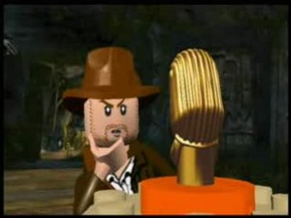 LEGO Indiana Jones   L'arche perdue    Chapitre 1