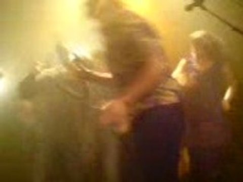 concert debout zur le zinc les cuisines chelles 05/12/2008