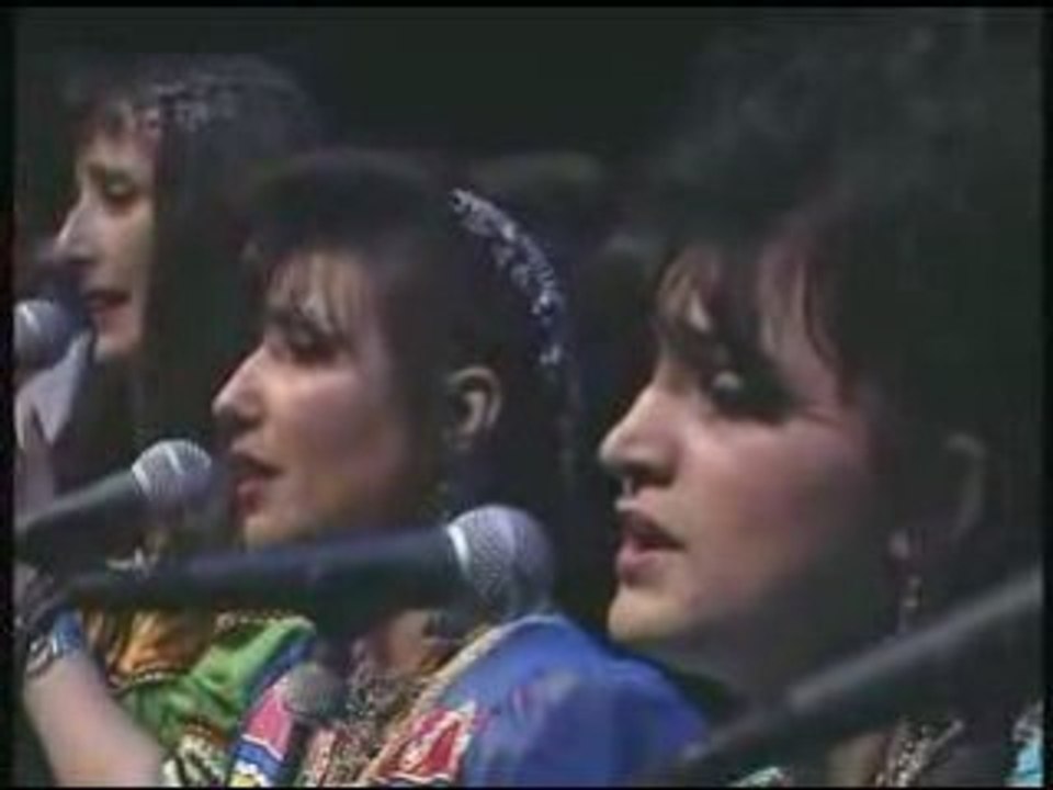 Cherif Kheddam  Dha Zayri (Algerien)