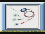 Cardiac Science ECG Patient Monitoring Kit for AEDs