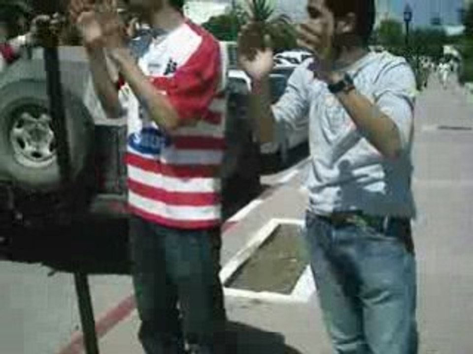 Dailymotion - deplacement soussa 15 04 07, ein Video von CAy