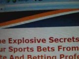 Sports Betting System 97% Winning - 100% Guarantee