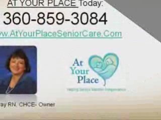 Home Care Battleground Washington