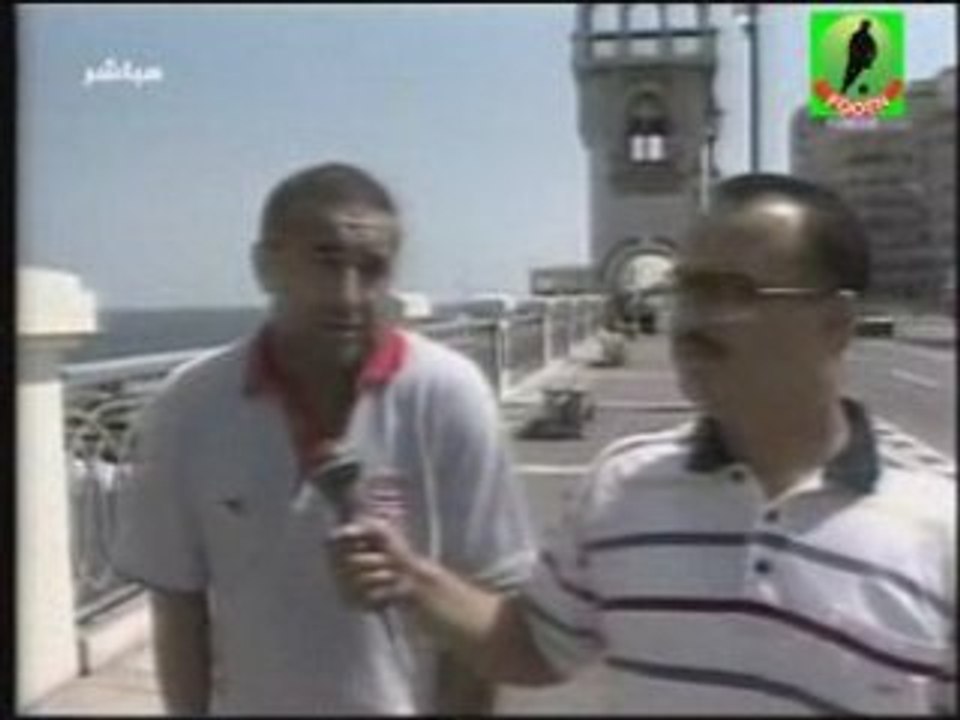 Dailymotion - Haras Al Houdoud-Club Africain, ein Video von