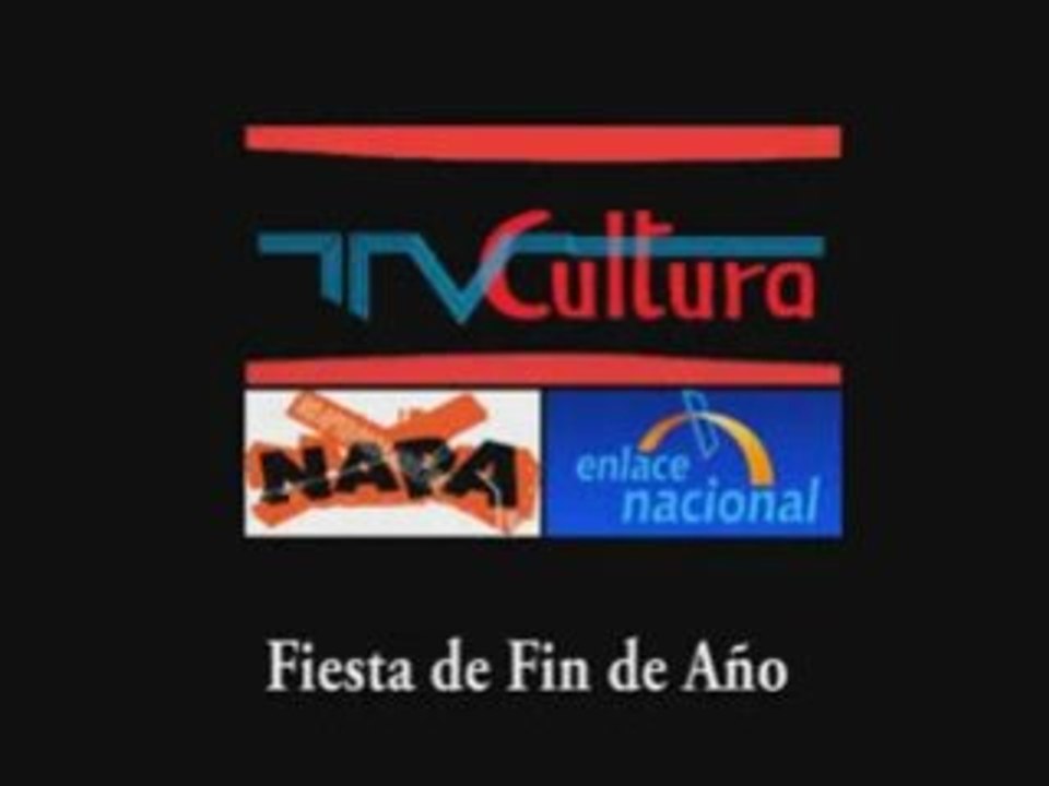 Reunión de fin de año de TV Cultura