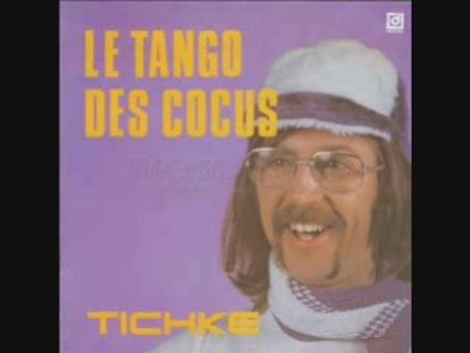 Tichke - Le tango des cocus
